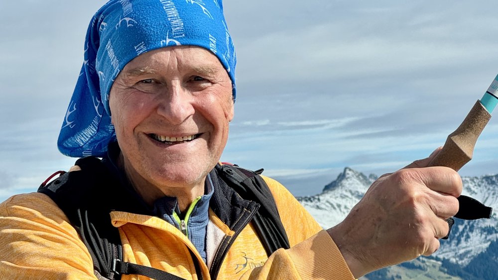 Jouni Parkkali (s. 1955) - Urheilugaala UG2026 - Taustavoima ehdokas