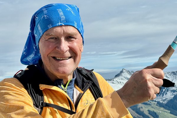 Jouni Parkkali (s. 1955) - Urheilugaala UG2026 - Voittajat ehdokas