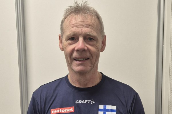 Pentti Niemi (s. 1959) - Urheilugaala UG2026 - Voittajat ehdokas