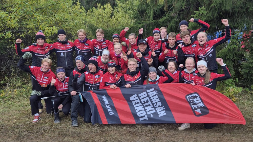 Jämsän Retki-Veikot: Elämänmittainen polku metsän halki – sukupolvien yhteinen seura - Urheilugaala UG2026 - Vuoden Urheiluseura ehdokas