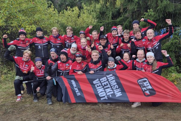 Jämsän Retki-Veikot: Elämänmittainen polku metsän halki – sukupolvien yhteinen seura - Urheilugaala UG2026 - Voittajat ehdokas