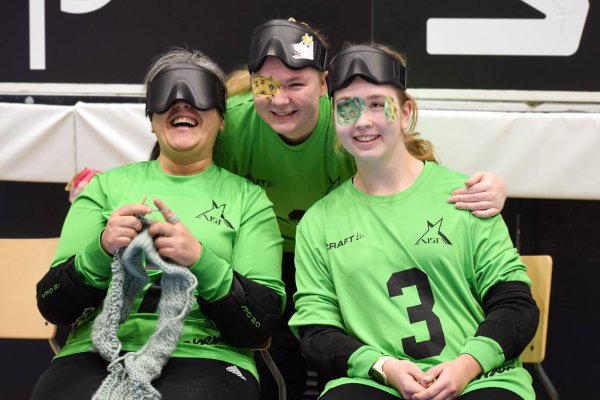 Aisti Sport: Yhdenvertaisten unelmien seura – kaikki samassa joukkueessa - Urheilugaala UG2026 - Voittajat ehdokas