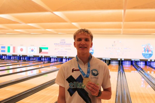 Luukas Väänänen (s. 2005) - Urheilugaala UG2026 - Voittajat ehdokas