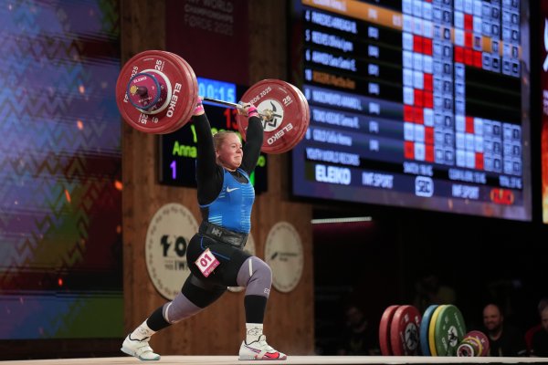 Janette Ylisoini (s. 2006) - Urheilugaala UG2026 - Voittajat ehdokas