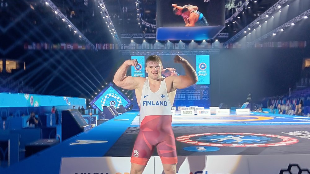 Elias Kuosmanen - Urheilugaala UG2026 - Vuoden urheilija ehdokas