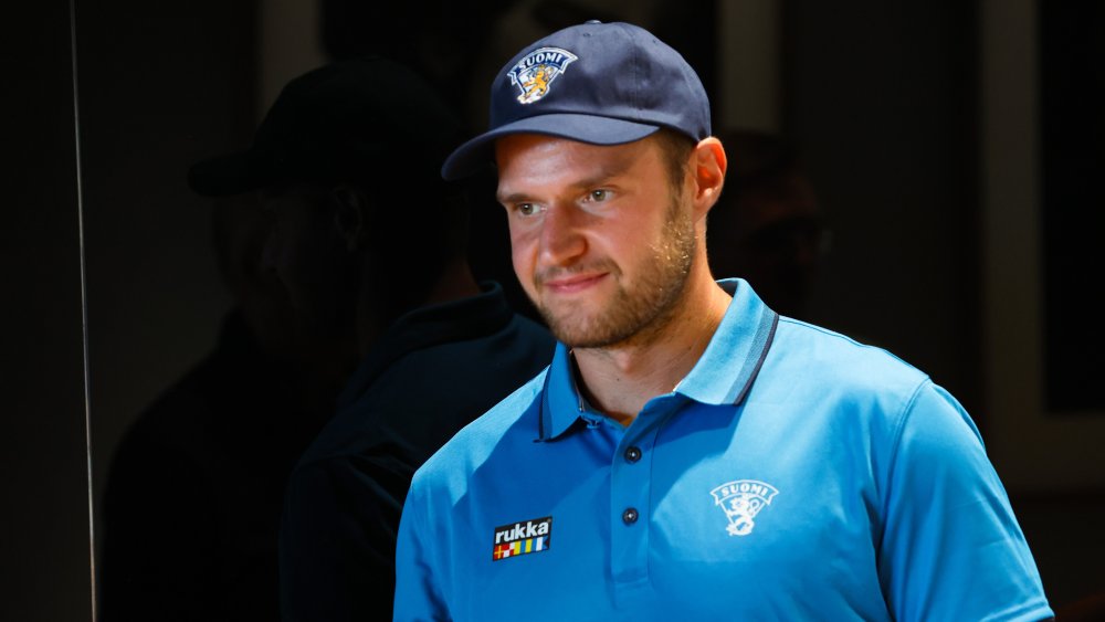 Aleksander Barkov - Urheilugaala UG2026 - Vuoden urheilija ehdokas