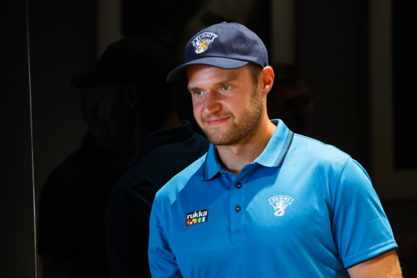 Aleksander Barkov - Urheilugaala UG2026 - Voittajat ehdokas