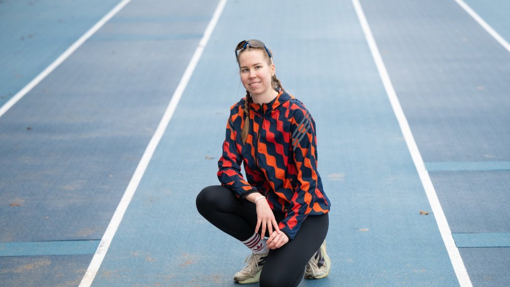 Iida Lounela - Urheilugaala UG2026 - Vuoden urheilija ehdokas