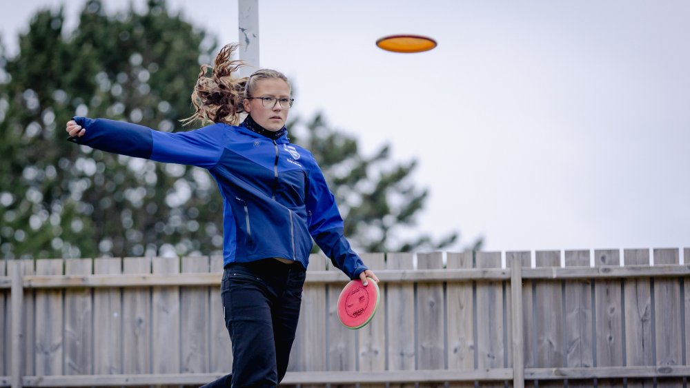 Silva Saarinen - Urheilugaala UG2026 - Vuoden urheilija ehdokas