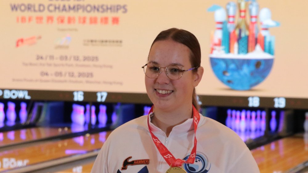 Essi Pakarinen - Urheilugaala UG2026 - Vuoden urheilija ehdokas