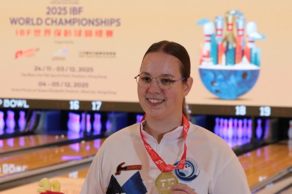 Essi Pakarinen - Urheilugaala UG2026 - Voittajat ehdokas