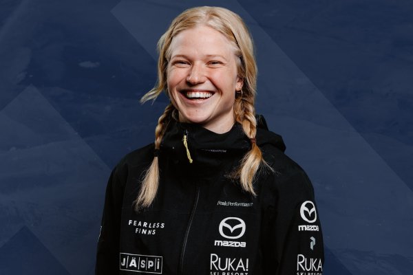 Anni Kärävä - Urheilugaala UG2026 - Voittajat ehdokas