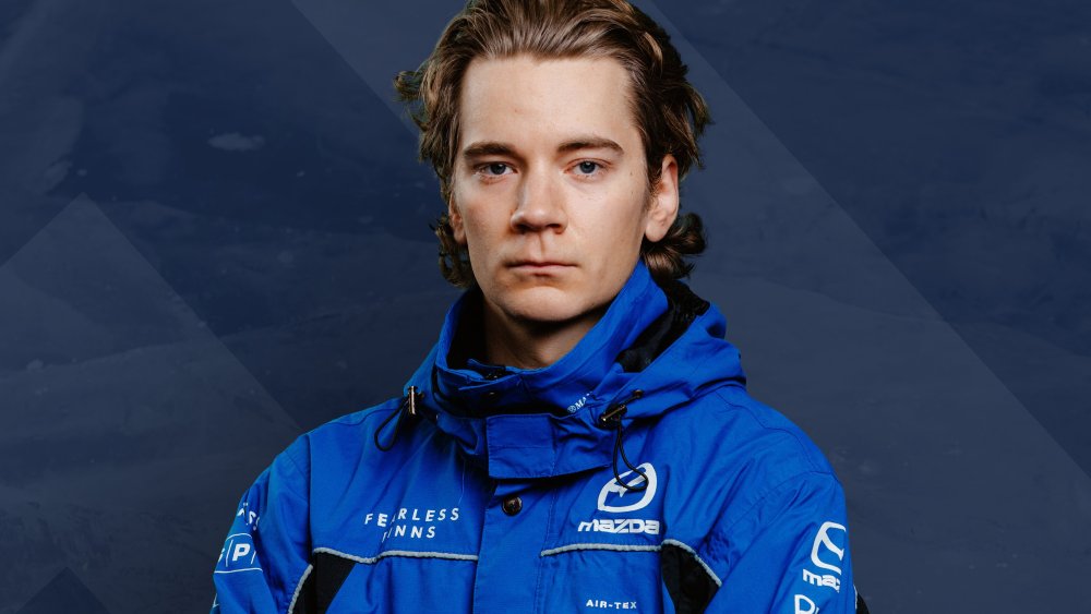 Elias Syrjä - Urheilugaala UG2026 - Vuoden urheilija ehdokas