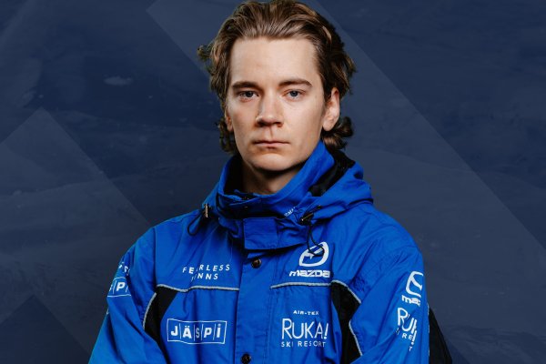 Elias Syrjä - Urheilugaala UG2026 - Voittajat ehdokas