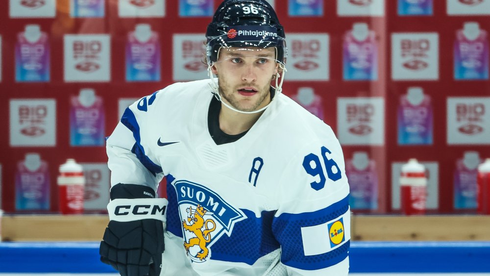 Mikko Rantanen - Urheilugaala UG2026 - Vuoden urheilija ehdokas