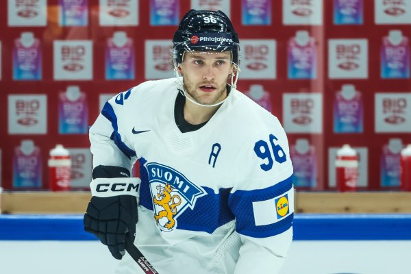 Mikko Rantanen - Urheilugaala UG2026 - Voittajat ehdokas