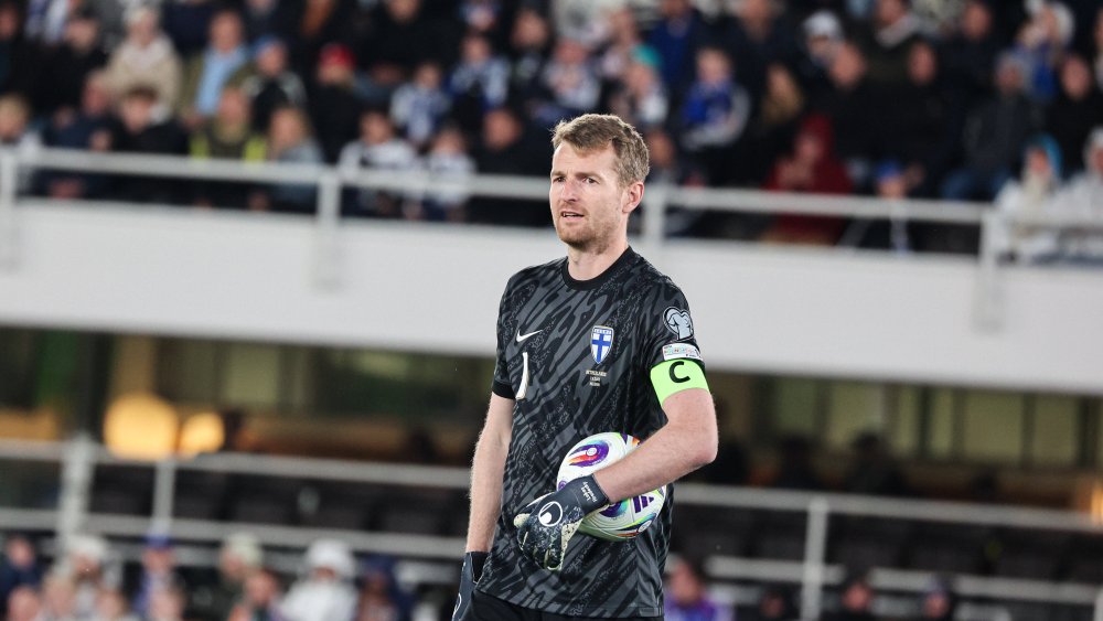 Lukas Hradecky - Urheilugaala UG2026 - Vuoden urheilija ehdokas