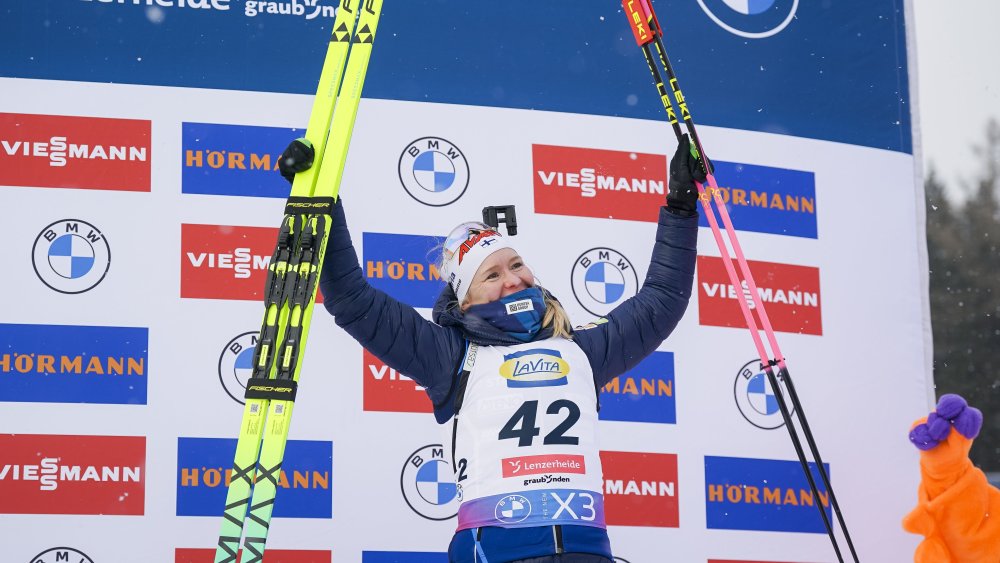 Suvi Minkkinen - Urheilugaala UG2026 - Vuoden urheilija ehdokas