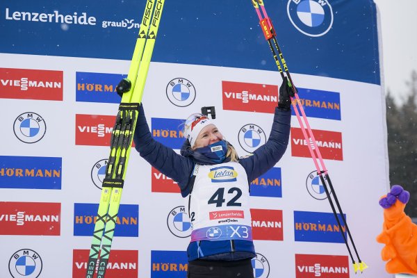 Suvi Minkkinen - Urheilugaala UG2026 - Voittajat ehdokas