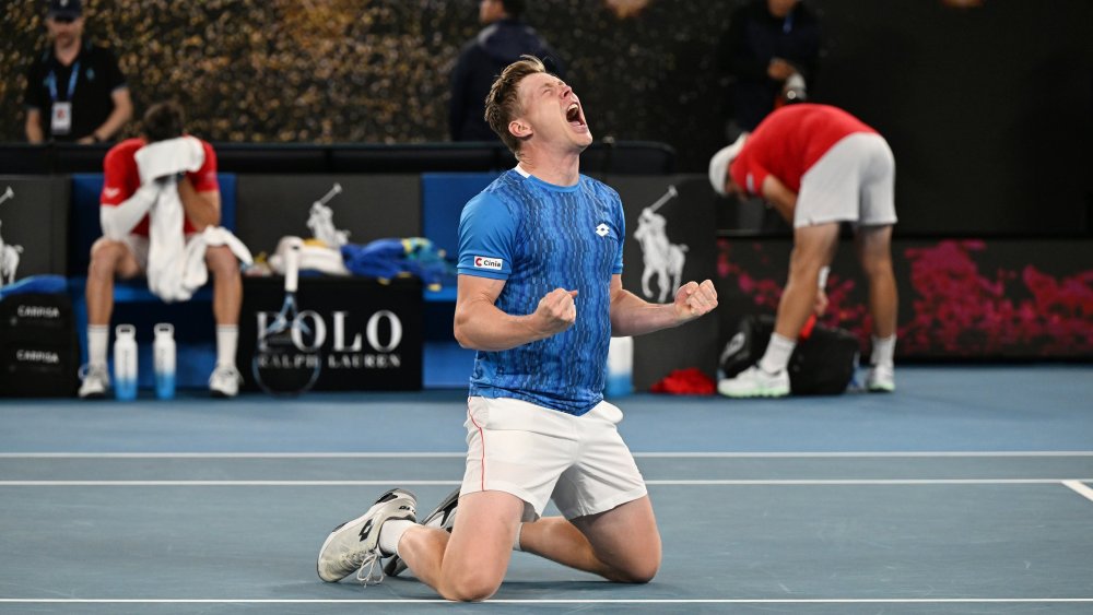 Harri Heliövaara - Urheilugaala UG2026 - Vuoden urheilija voittaja