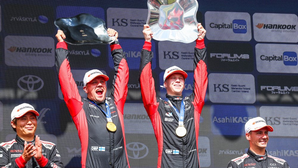 Kalle Rovanperä - Urheilugaala UG2026 - Vuoden urheilija ehdokas