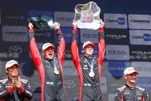 Kalle Rovanperä - Urheilugaala UG2026 - Voittajat ehdokas