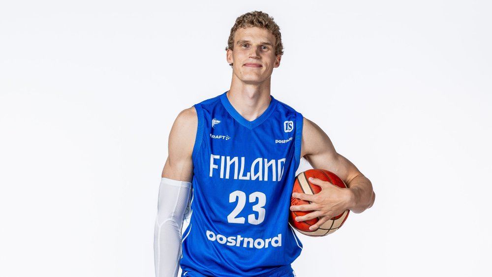 Lauri Markkanen - Urheilugaala UG2026 - Vuoden urheilija ehdokas