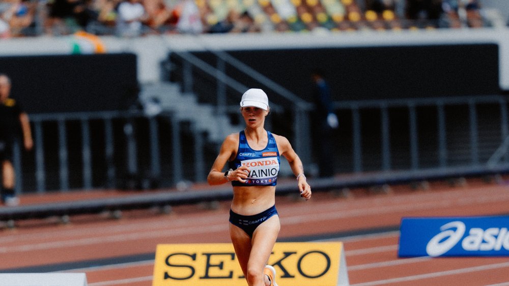 Alisa Vainio - Urheilugaala UG2026 - Vuoden urheilija ehdokas