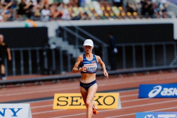 Alisa Vainio - Urheilugaala UG2026 - Voittajat ehdokas