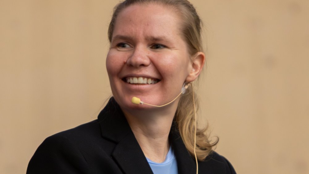 Suvi Mikkonen - Urheilugaala UG2026 - Vuoden valmentaja ehdokas