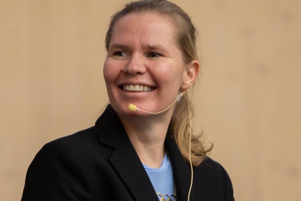 Suvi Mikkonen - Urheilugaala UG2026 - Voittajat ehdokas