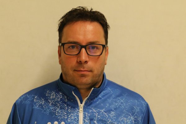 Jarmo Ahokas - Urheilugaala UG2026 - Voittajat ehdokas