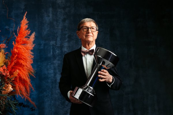 Heikki Rusko (s. 1943) - Urheilugaala UG2026 - Voittajat voittaja