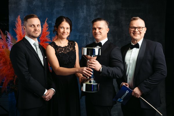 Sotkamo - Urheilugaala UG2026 - Voittajat voittaja