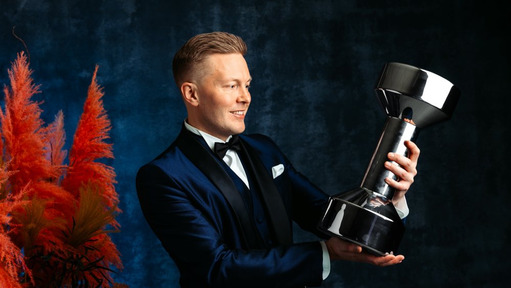 Lassi Tuovi - Urheilugaala UG2026 - Vuoden valmentaja voittaja