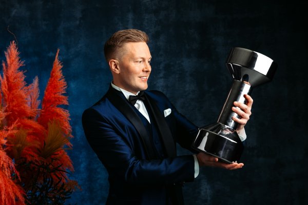 Lassi Tuovi - Urheilugaala UG2026 - Voittajat voittaja