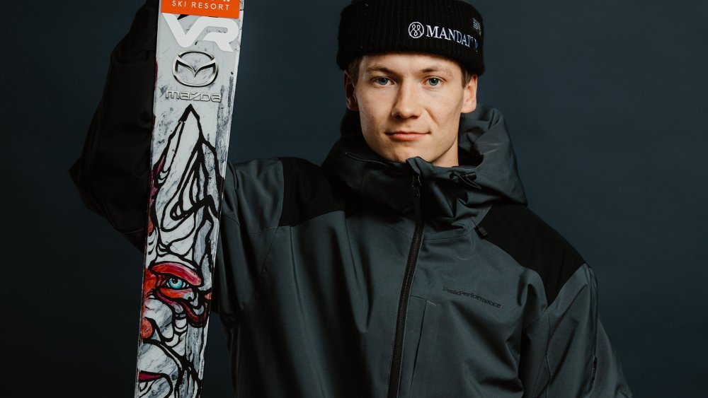 Sallinen taituroi freeskin MM-hopealle - Urheilugaala UG2024 - Sykähdyttävin urheiluhetki ehdokas