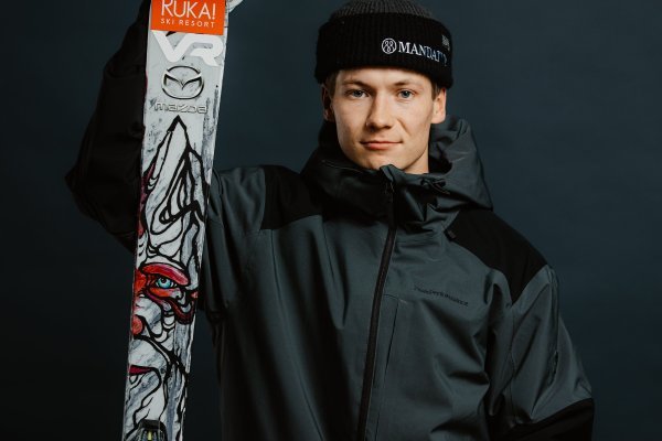 Sallinen taituroi freeskin MM-hopealle - Urheilugaala UG2024 - Voittajat ehdokas