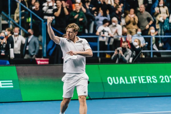 Heliövaara voittaa Wimbledonin - Urheilugaala UG2025 - Voittajat ehdokas