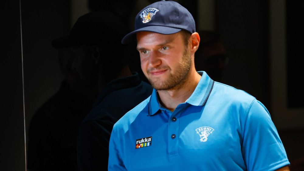 Barkov kohottaa taas kannua - Urheilugaala UG2026 - Sykähdyttävin urheiluhetki ehdokas