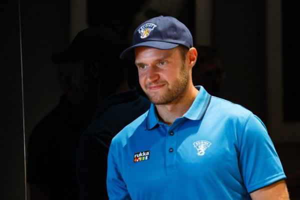 Barkov kohottaa taas kannua - Urheilugaala UG2026 - Voittajat ehdokas