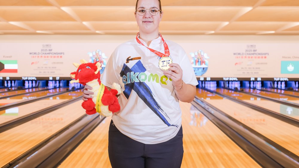 Pakarinen keilaa kultamitaleita - Urheilugaala UG2026 - Sykähdyttävin urheiluhetki ehdokas