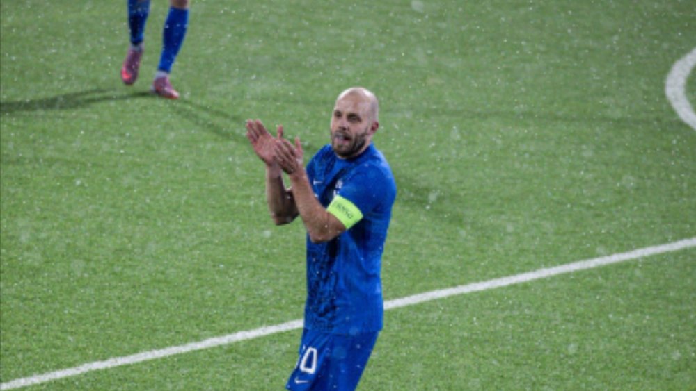 Pukki hyvästelee Huuhkajat - Urheilugaala UG2026 - Sykähdyttävin urheiluhetki ehdokas