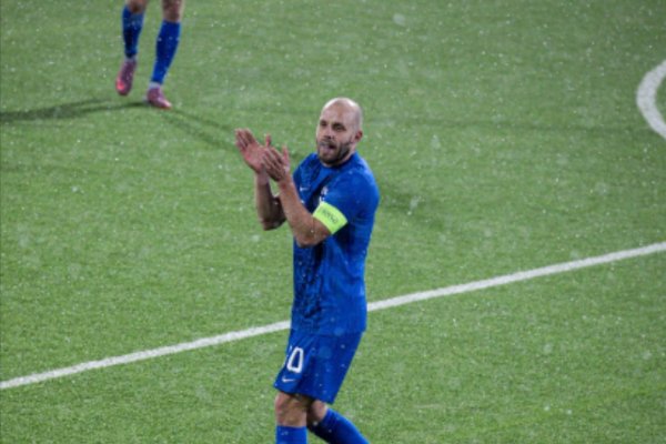 Pukki hyvästelee Huuhkajat - Urheilugaala UG2026 - Voittajat ehdokas