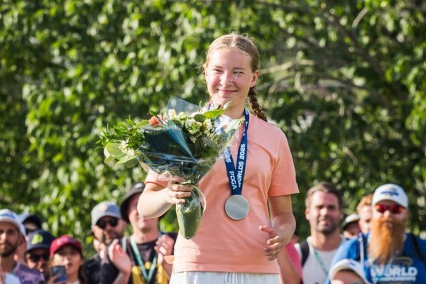 Lehtomäki heittää MM-hopeaa - Urheilugaala UG2026 - Voittajat ehdokas