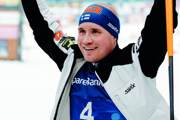 Inola hiihtää MM-mitaleille - Urheilugaala UG2026 - Voittajat ehdokas