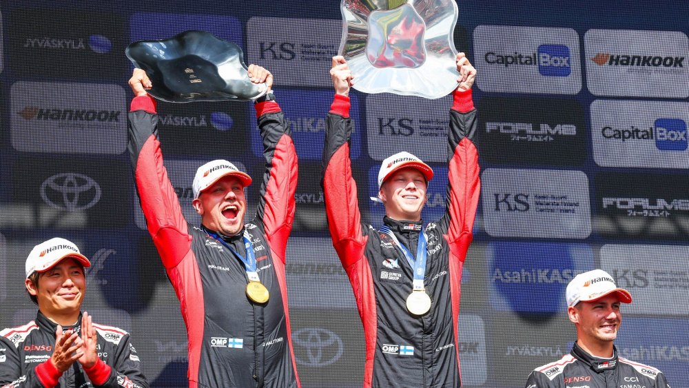 Rovanperä kaasuttaa kotikisan voittoon - Urheilugaala UG2026 - Sykähdyttävin urheiluhetki ehdokas