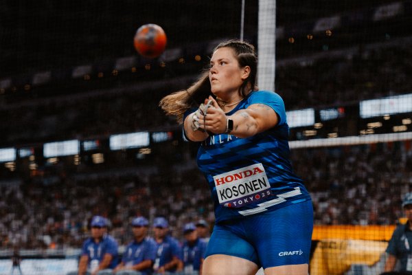 Kosonen moukaroi mitalimittoihin - Urheilugaala UG2026 - Voittajat ehdokas