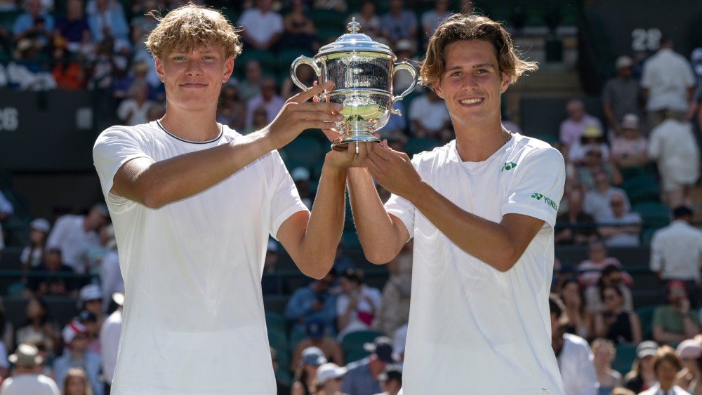Paldanius pelaa Wimbledon-mestaruuteen - Urheilugaala UG2026 - Sykähdyttävin urheiluhetki ehdokas