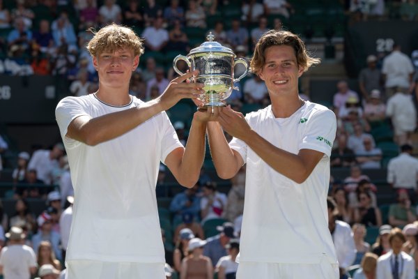 Paldanius pelaa Wimbledon-mestaruuteen - Urheilugaala UG2026 - Voittajat ehdokas